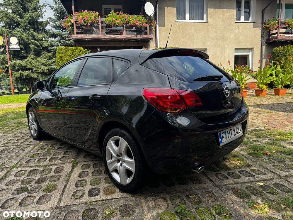 Opel Astra 1.4 Turbo Active - 28