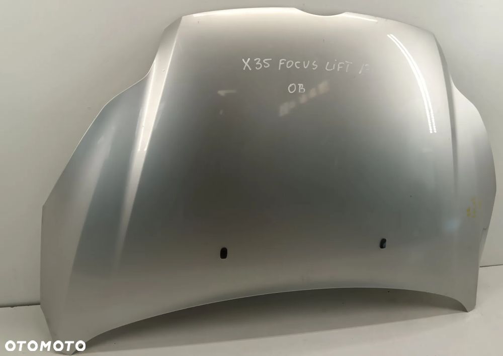 maska pokrywa silnika FORD FOCUS MK3 10-14 0B - 2