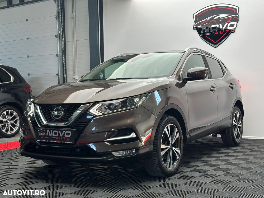 Nissan Qashqai 1.5 DCI N-CONNECTA - 2
