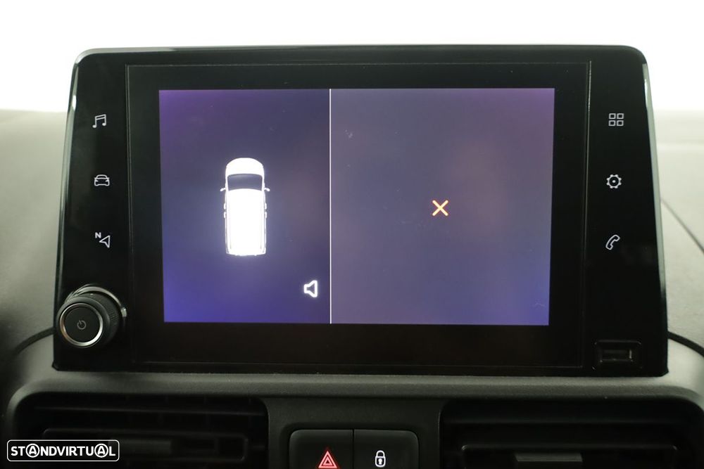 Opel combo van 1.5 cdti l1h1 - 10