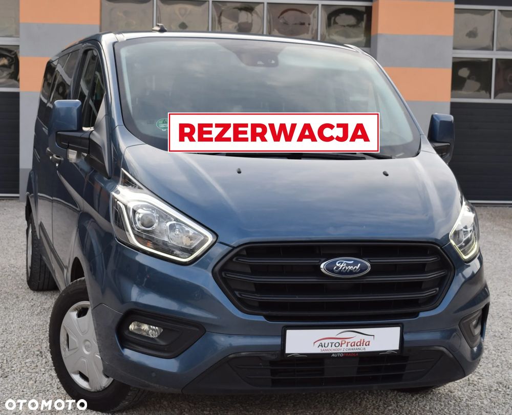 Ford Transit Custom - 2
