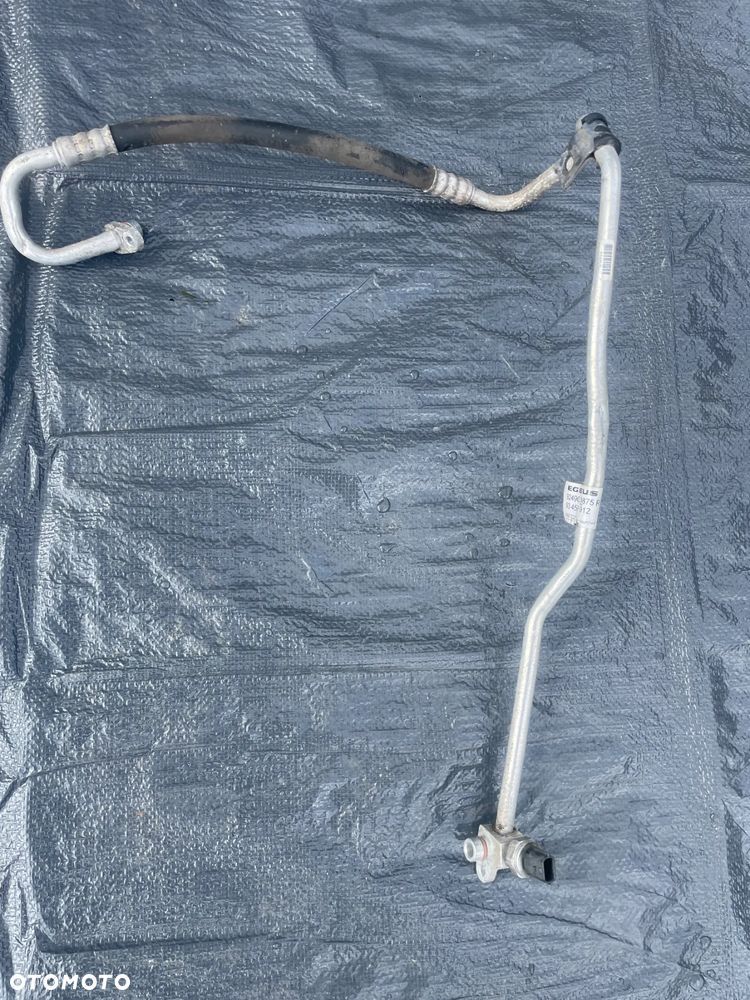 RENAULT TRAFIC III VIVARO III przewód klimatyzacji klimy 924903875R - 1