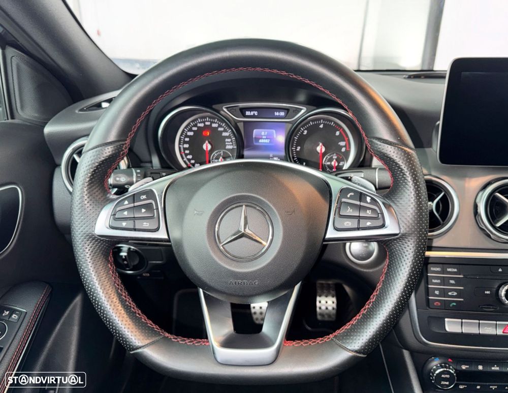Mercedes-Benz GLA 180 d AMG Line Aut. - 7