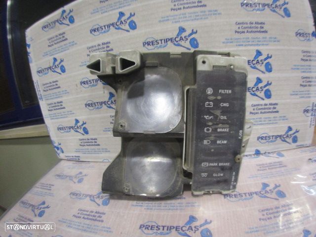 Quadrante Qua2466 NISSAN CABSTAR F22 1988 2.3D 70CV 2P CASTANHO - 1