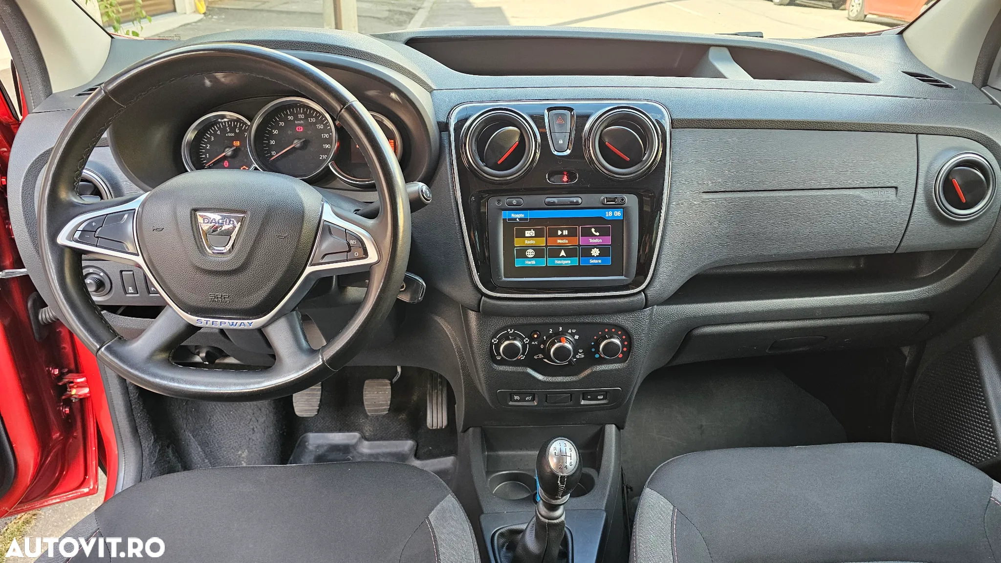 Dacia Dokker 1.5 Blue dCi Stepway - 11