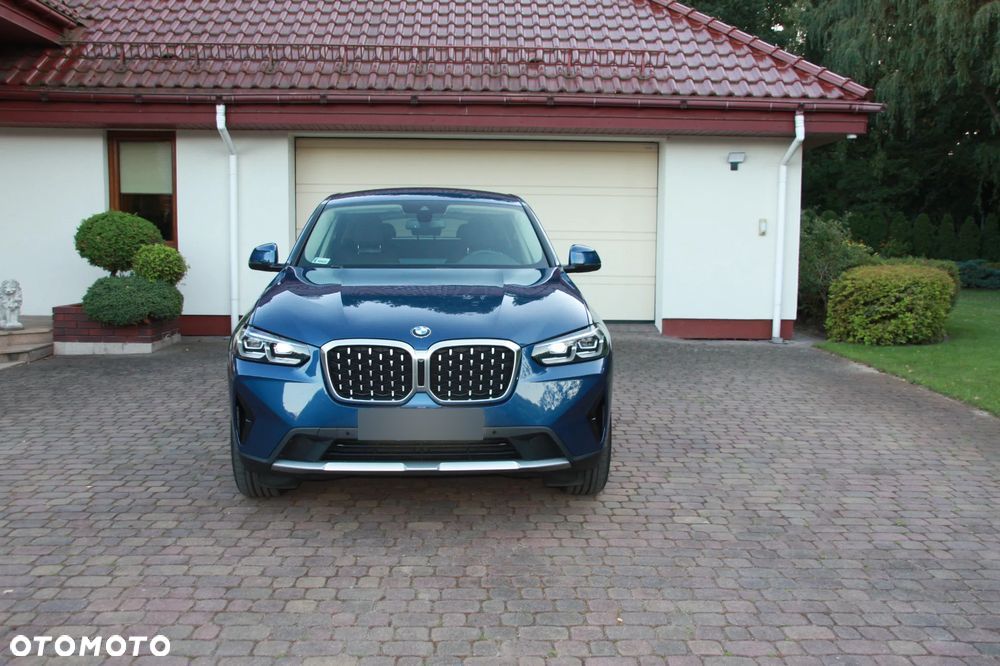 BMW X4 xDrive20i sport - 3