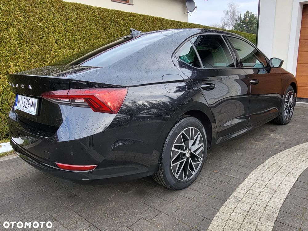 Skoda Octavia 1.0 TSI Ambition - 20