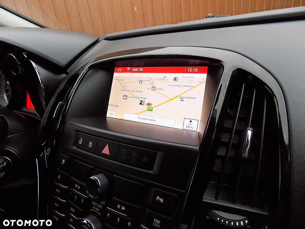 Opel Astra 1.4 Turbo Selection - 16