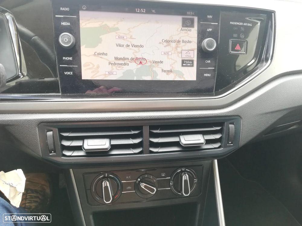 VW Polo 1.6 TDI SCR Comfortline - 15