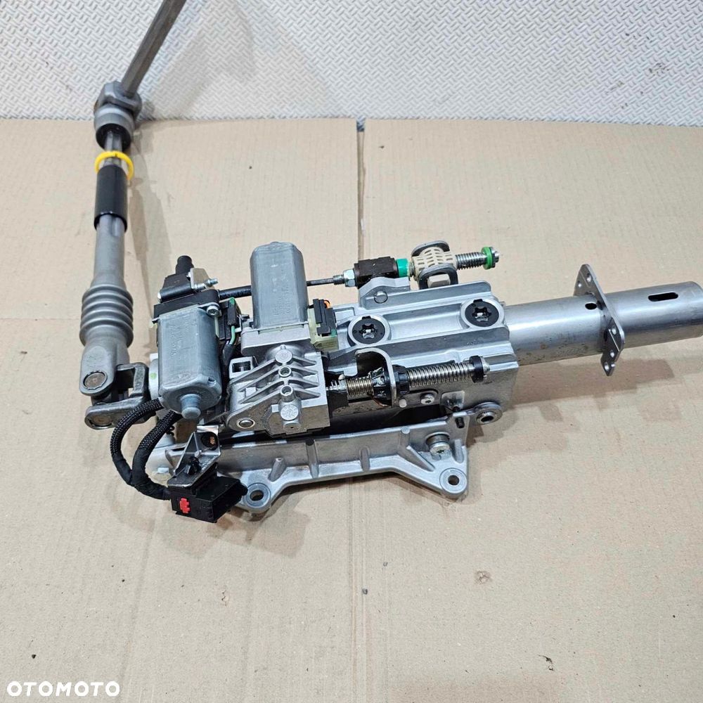 maserati ghibli iii kolumna przekładnia kierownicza krzyżak - 5