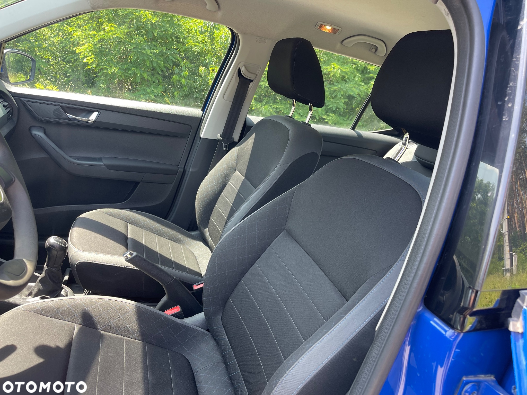 Skoda Fabia 1.0 Ambition - 10