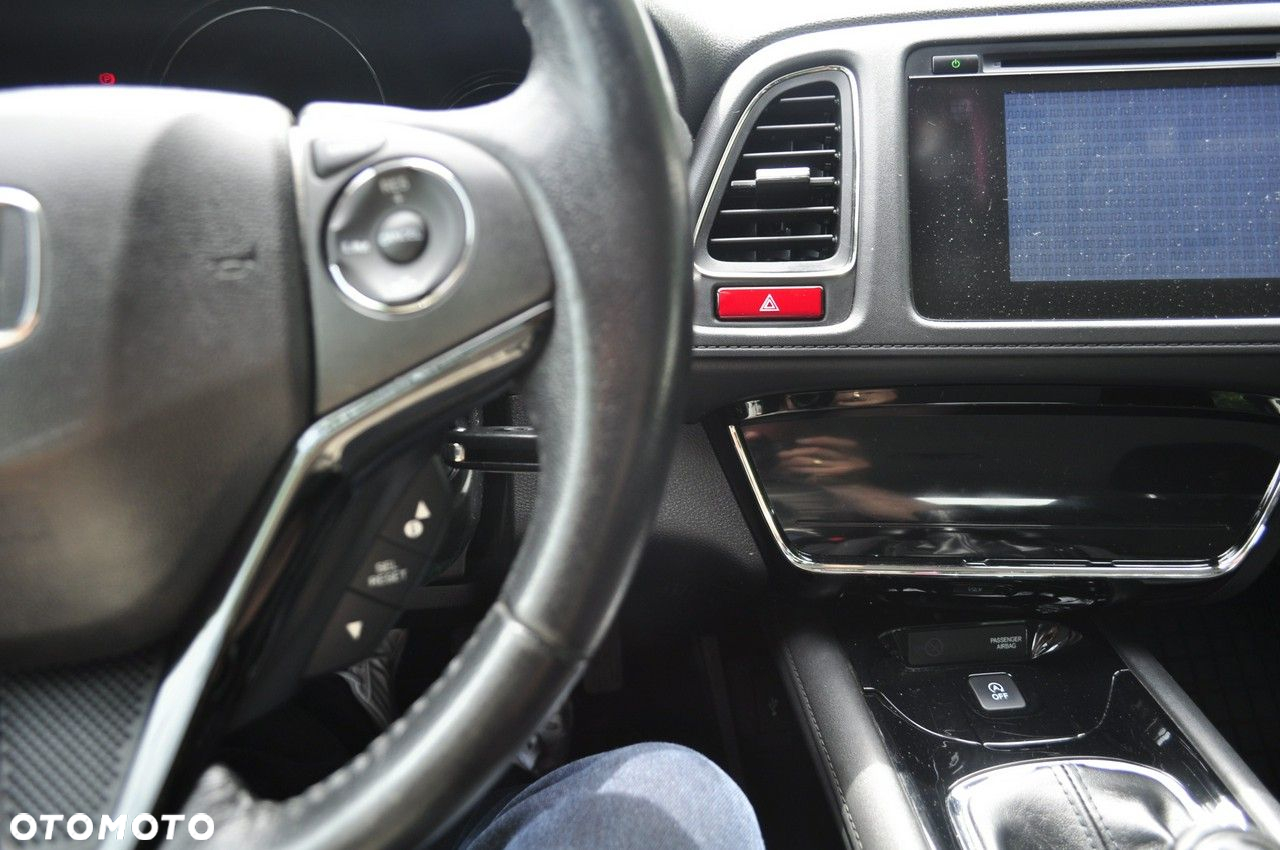 Honda HR-V - 6