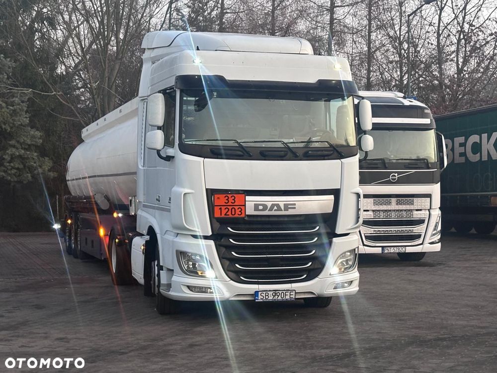 DAF XF 440 - 9