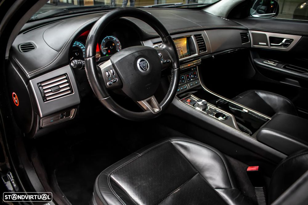 Jaguar XF 3.0 D V6 S Luxury - 28