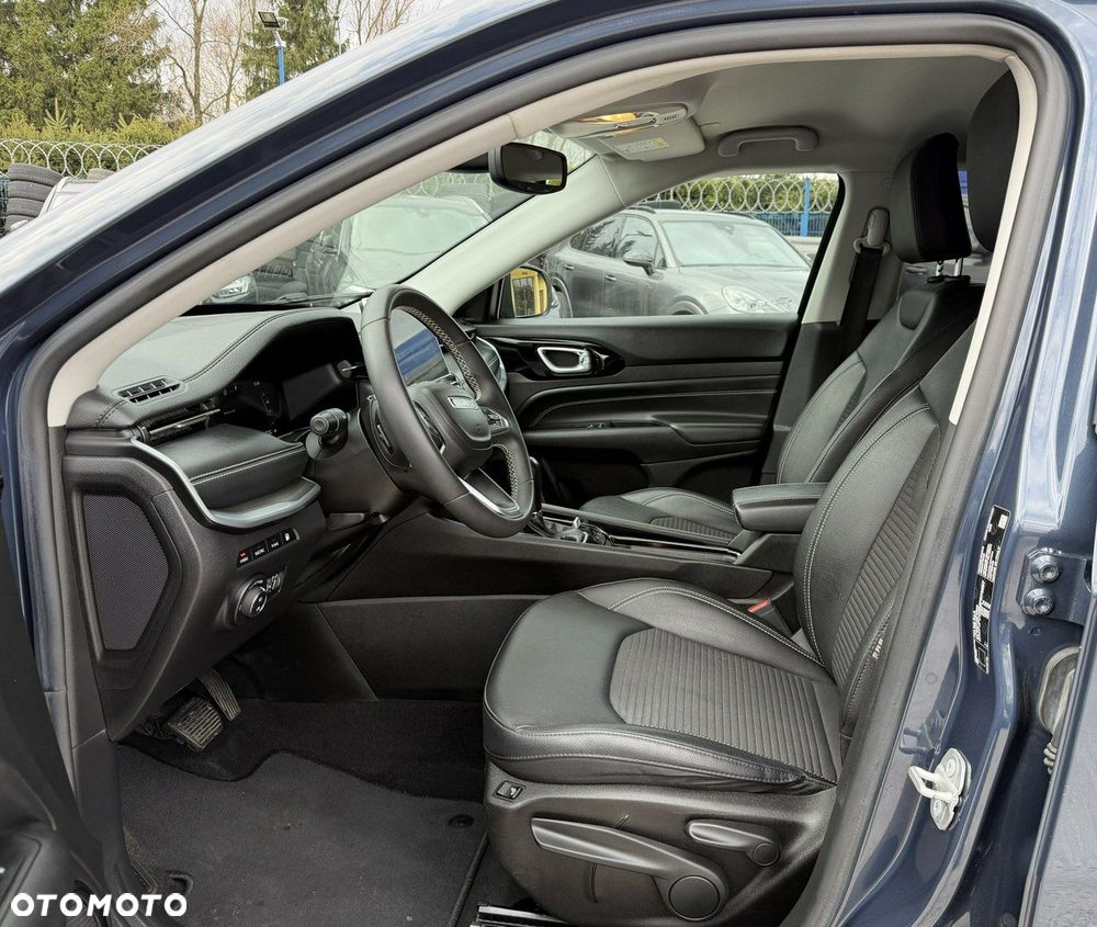 Jeep Compass 1.3 T4 4xe Automatik Limited - 9