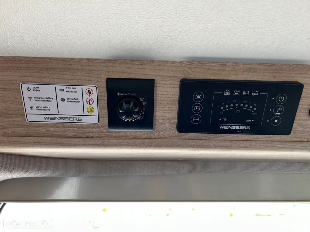 Fiat Ducato Fiat Ducato Weinsberg Carabus 600 K | 2023 | EURO 6 | Vendedor Profissional - 24