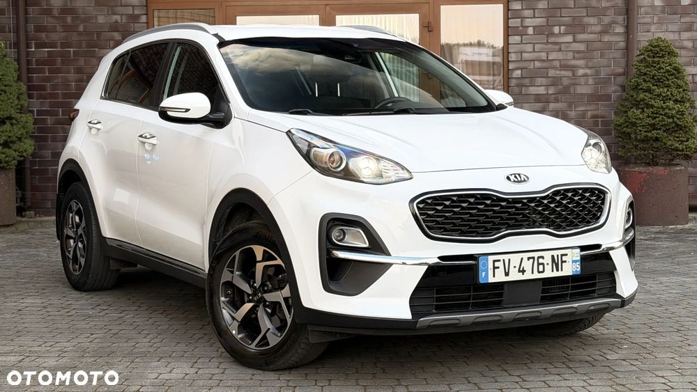 Kia Sportage 1.6 CRDI 2WD VISION - 11
