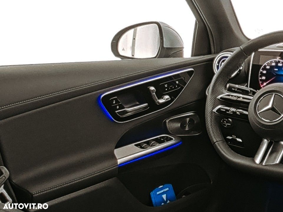 Mercedes-Benz GLC Coupe - 9