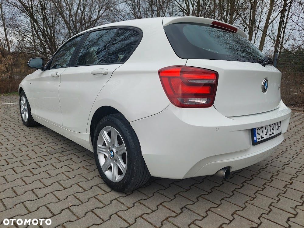 BMW Seria 1 118i Advantage - 5