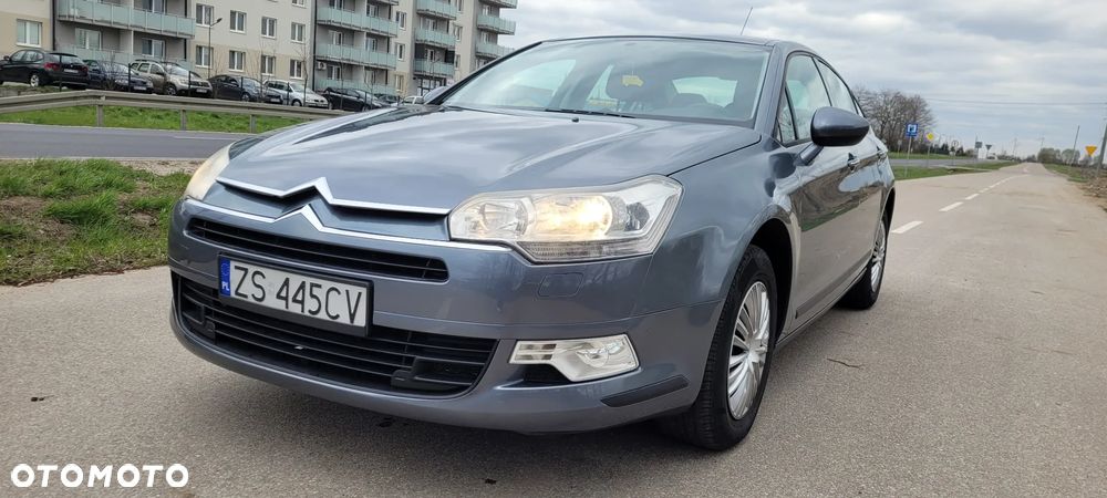 Citroën C5 - 1