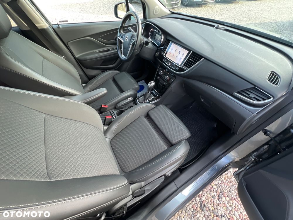 Opel Mokka X 1.6 D (CDTI) Automatik Color Innovation - 28