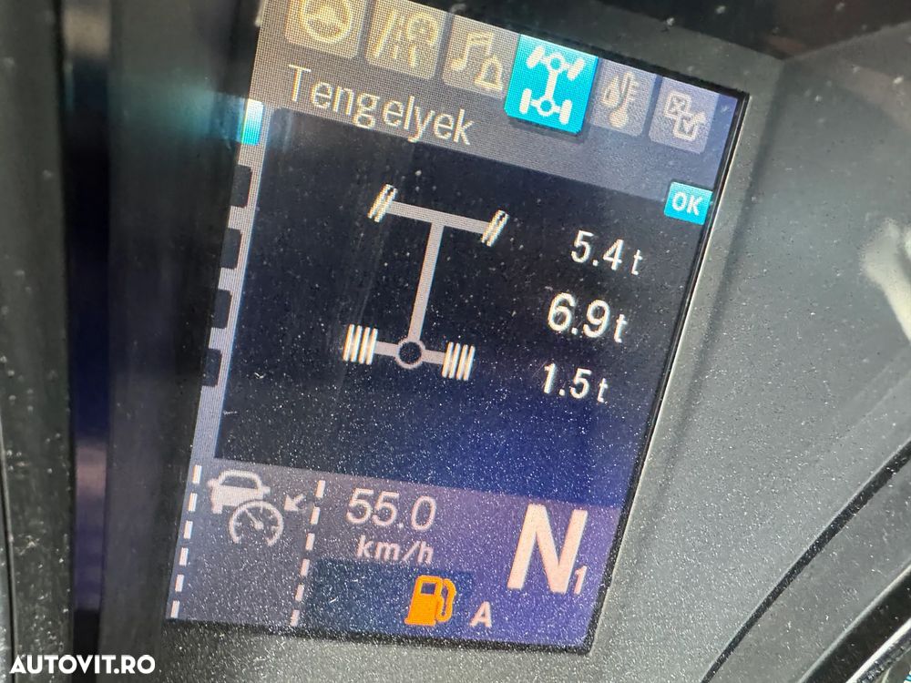 Mercedes-Benz ACTROS 1845 mega - 23