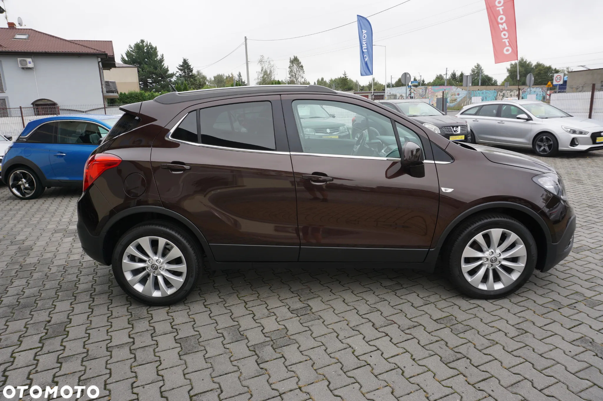 Opel Mokka 1.4 T Cosmo S&S 4x4 EU6 - 12