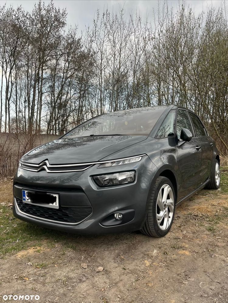 Citroën C4 Picasso BlueHDi 120 SELECTION - 1