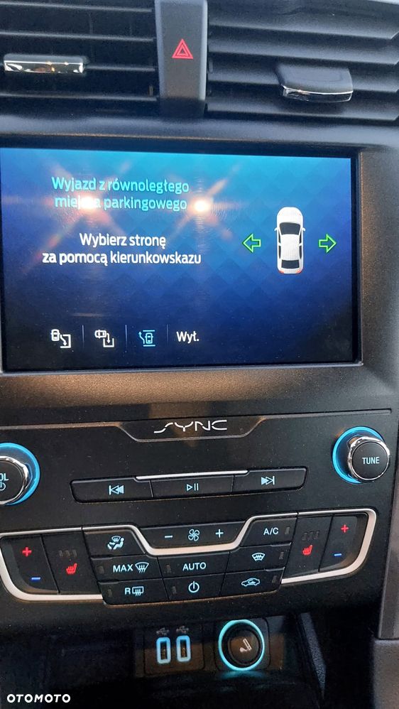 Ford Mondeo 2.0 EcoBlue Trend - 21