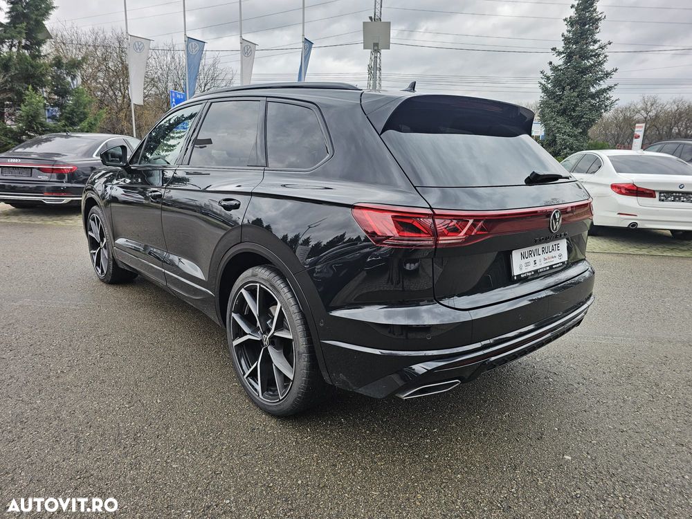 Volkswagen Touareg V6 TDI 4MOTION R-Line - 8