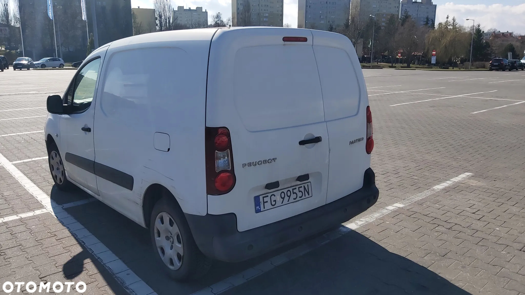 Peugeot Partner 1.6 HDi Access - 6