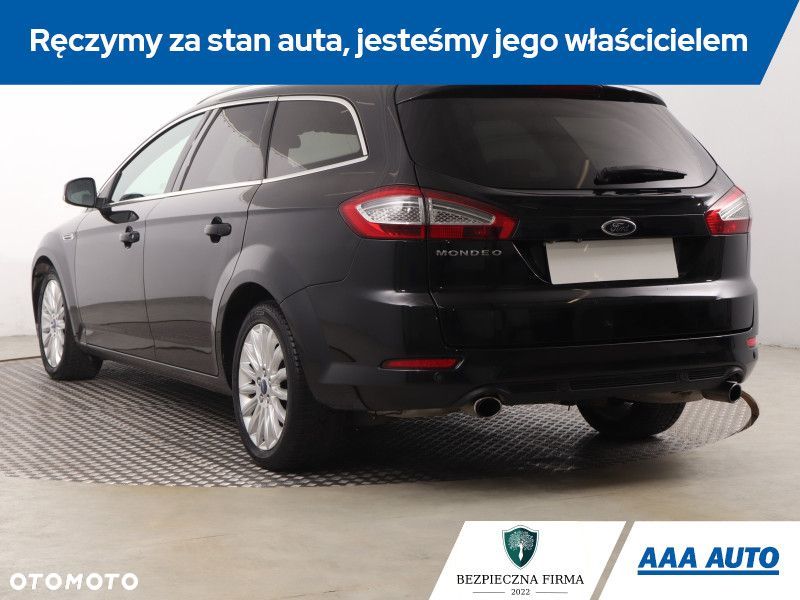 Ford Mondeo SW - 6