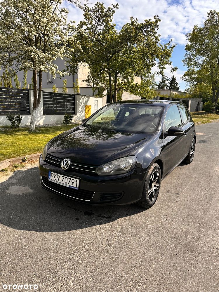 Volkswagen Golf 1.4 Edition - 1