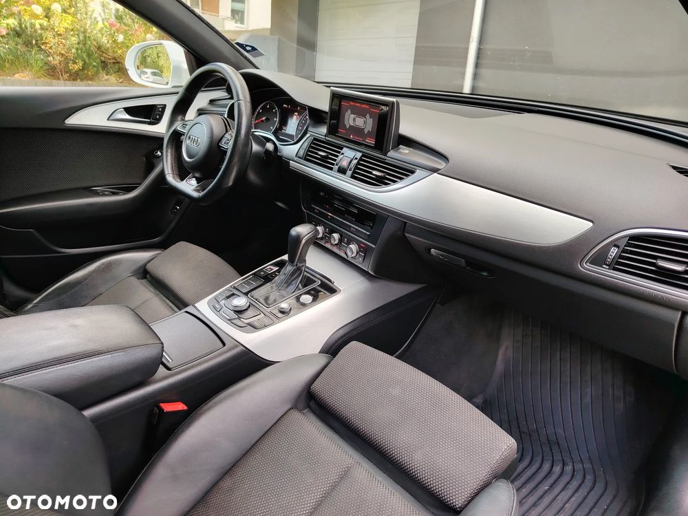 Audi A6 Avant - 8