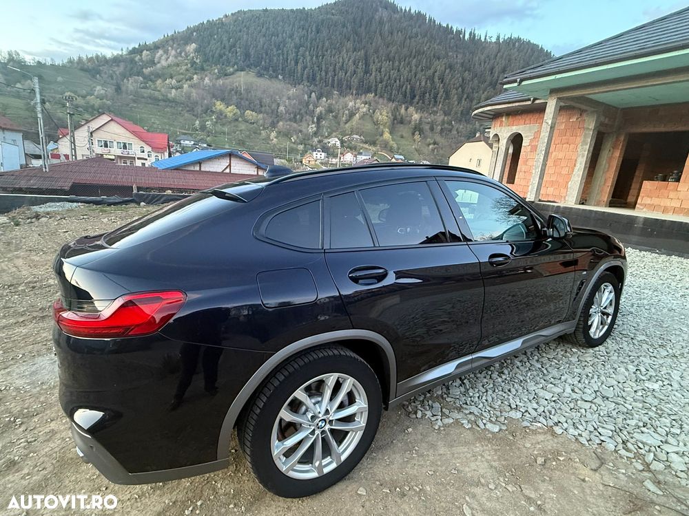 BMW X4 xDrive25d M Sport - 6