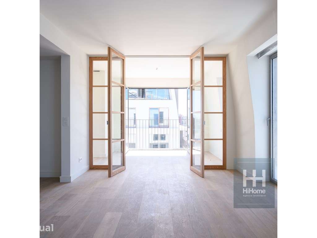 Apartamento T3 Duplex no Empreendimento O' Living | Olivais, Lisboa - Grande imagem: 4/24