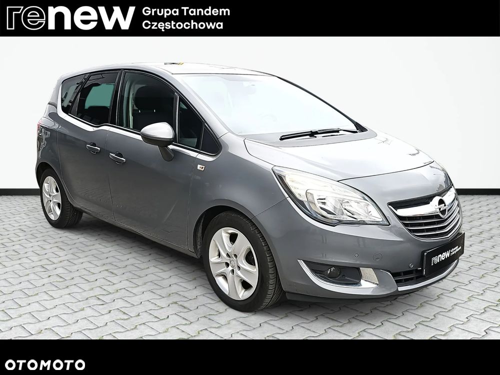 Opel Meriva 1.4 T Enjoy - 3