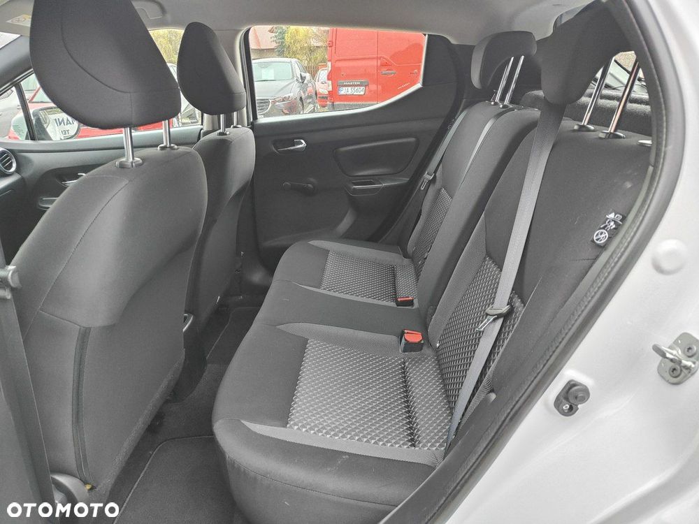 Nissan Micra 1.5 dCi Tekna - 25