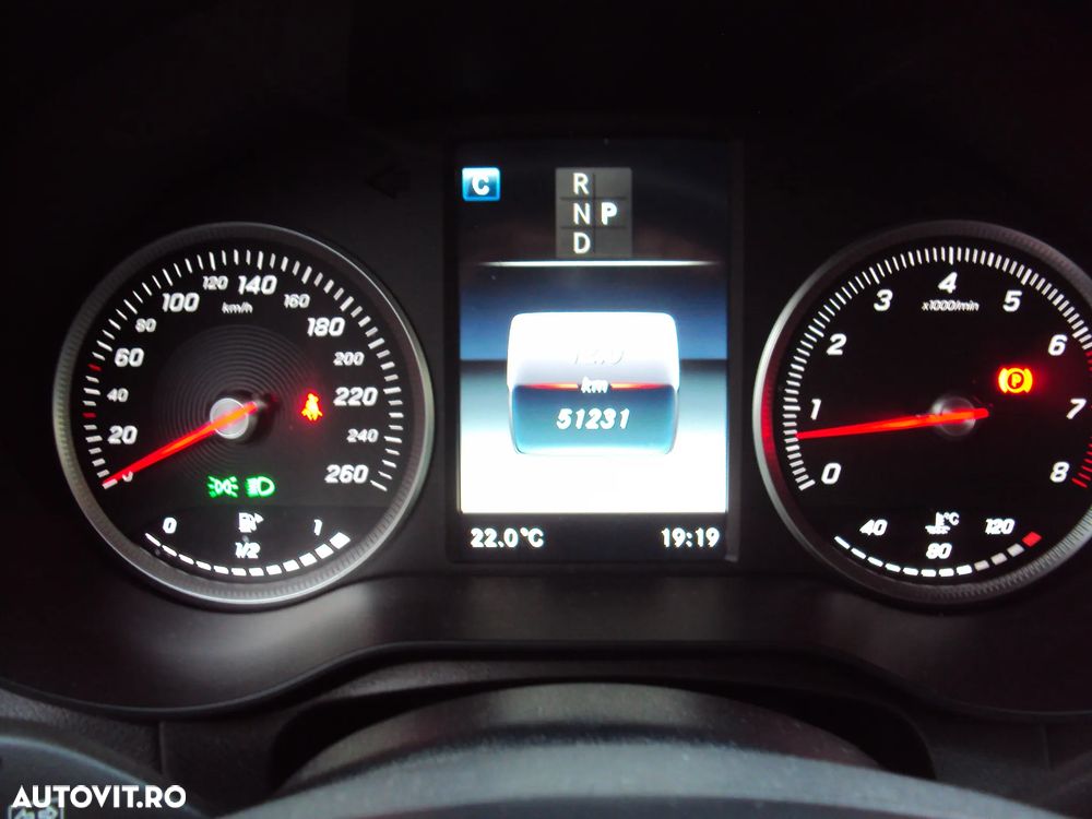 Mercedes-Benz GLC 250 4MATIC - 14
