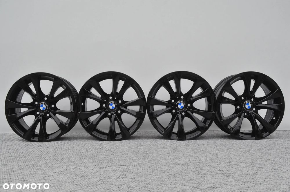 Felgi 8x17 BMW 5x120 e46 e90 f30 f31 e83 e84 e60 e61 e32 e34 e65 e63 wz-277 - 3