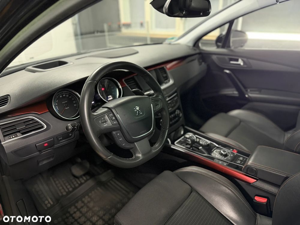 Peugeot 508 - 10
