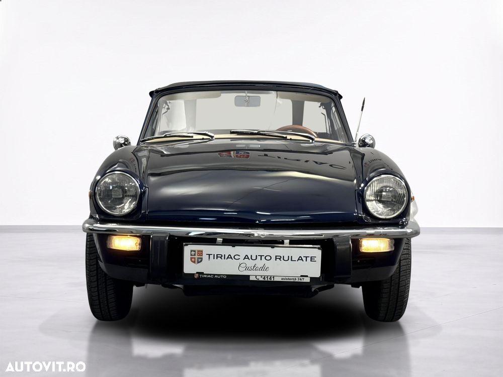 Triumph Spitfire - 17