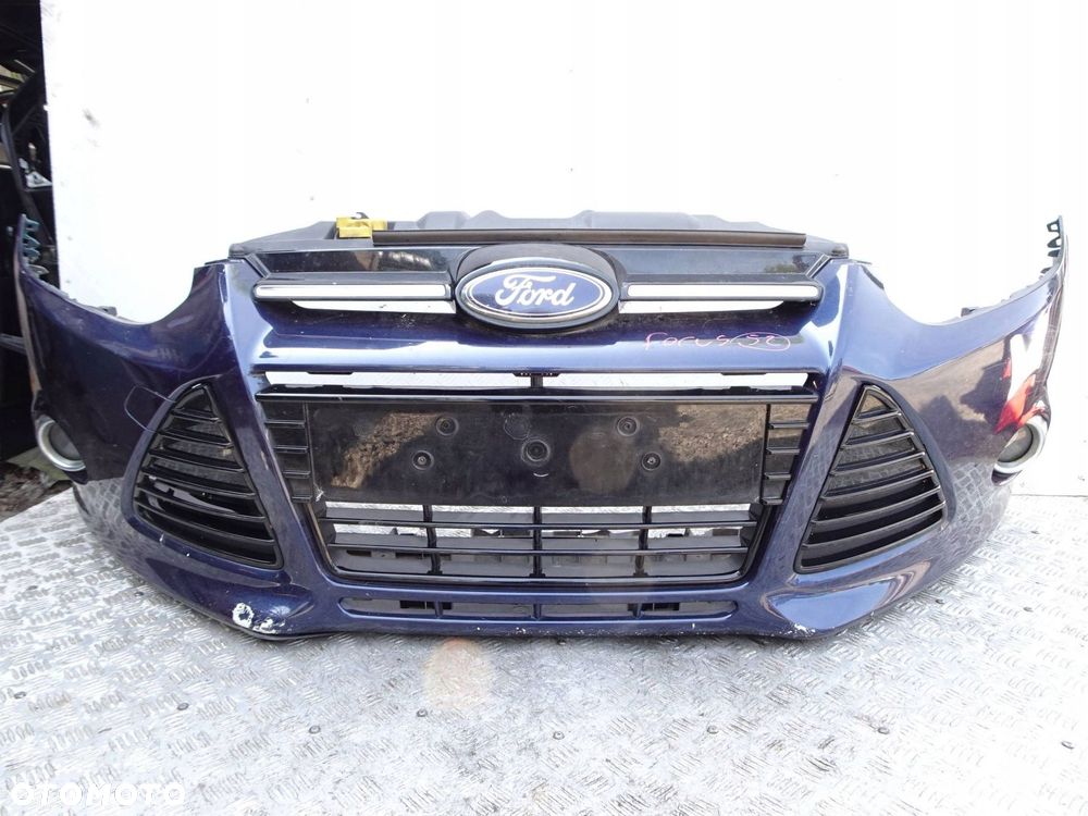 zderzak przód kpl. ford focus mk3 ib - 1