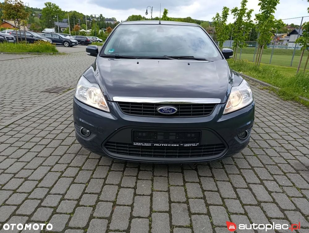 Ford Focus 1.6 TDCi DPF Trend - 3
