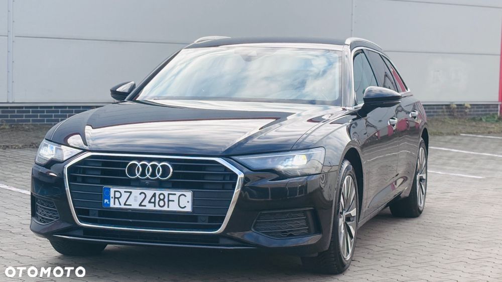 Audi A6 Avant 40 TDI mHEV S tronic - 18