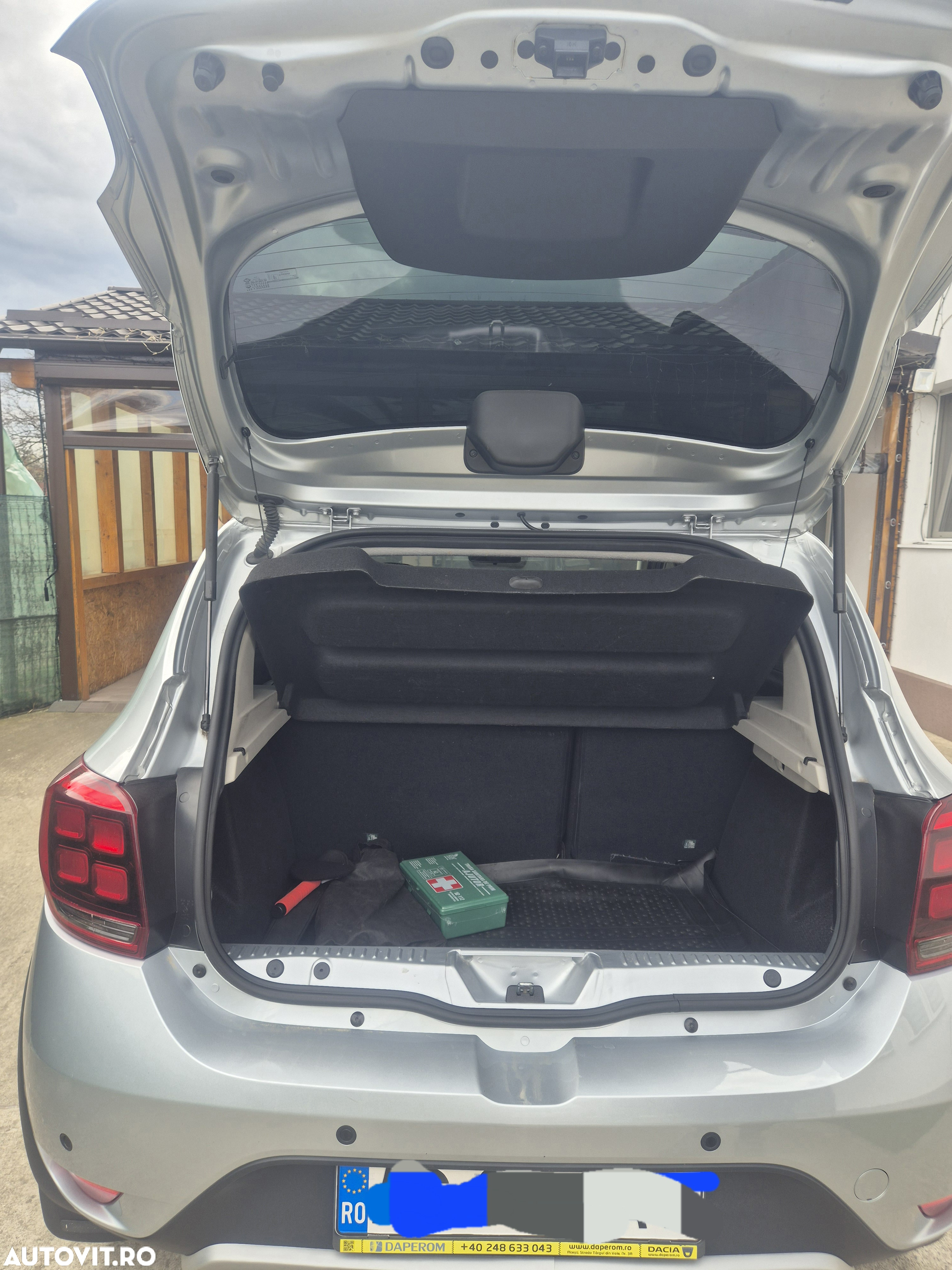 Dacia Sandero Stepway 0.9 TCe Prestige - 5