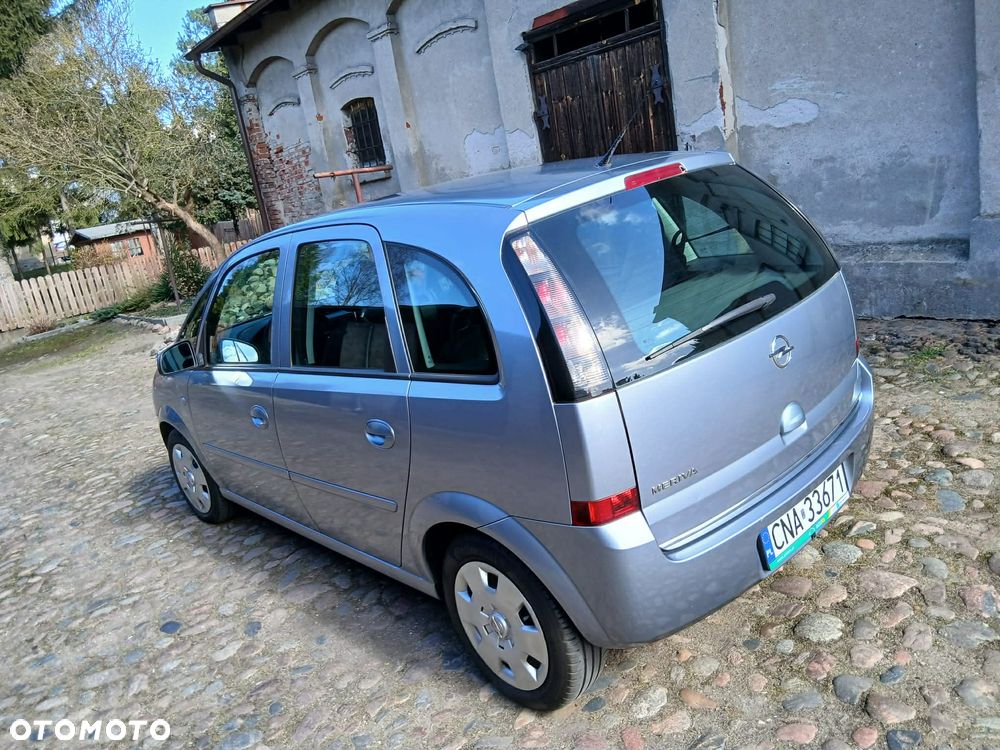 Opel Meriva 1.4 Essentia - 2