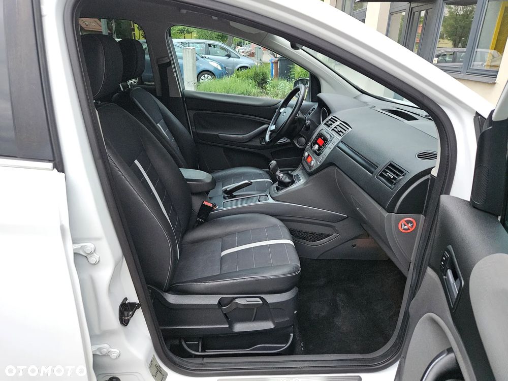 Ford Kuga 2.0 TDCi Titanium - 11