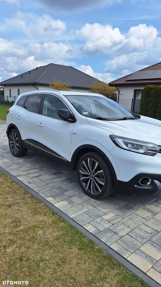 Renault Kadjar Energy dCi 130 X-tronic Bose Edition - 14