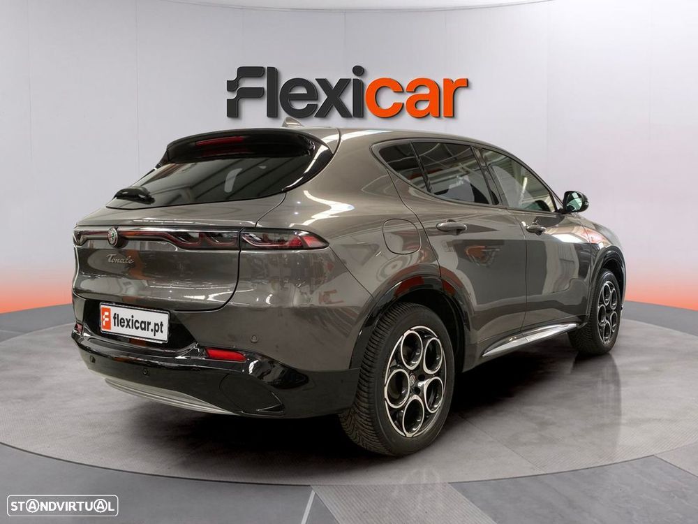 Alfa Romeo Tonale 1.3 Plug-In Hybrid Sprint e-AWD - 8